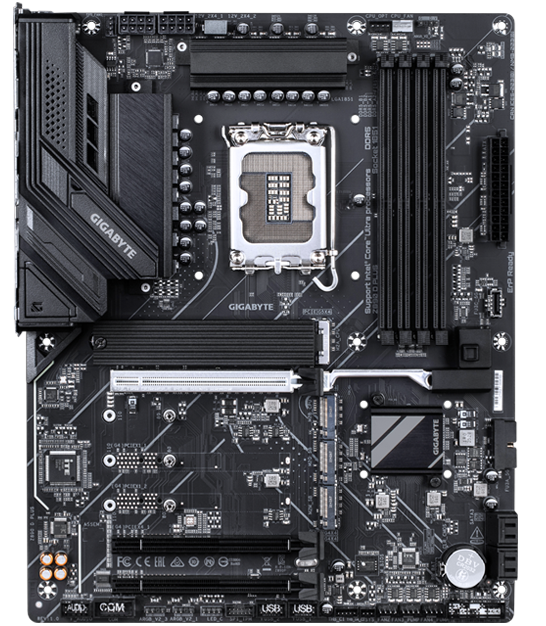 Mecer Z890 D PLUS Motherboard