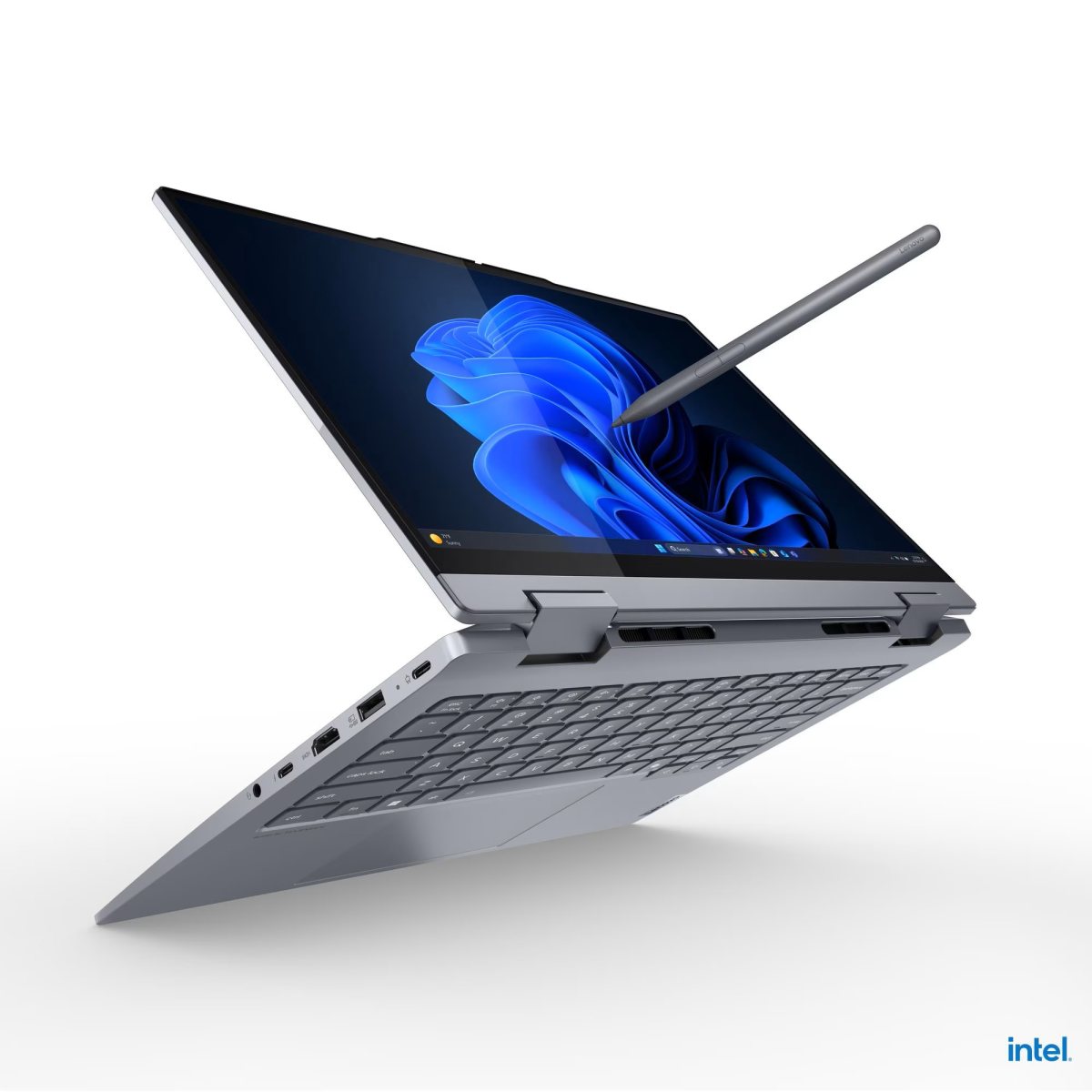 Lenovo ThinkBook 2 in 1 Laptop 14” | Intel U7-255U | 512GB