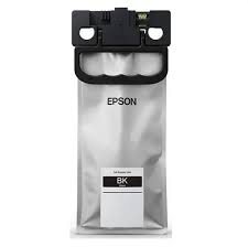 Epson Ink Bags XL WF-C87xR Series 20000 pages | Black