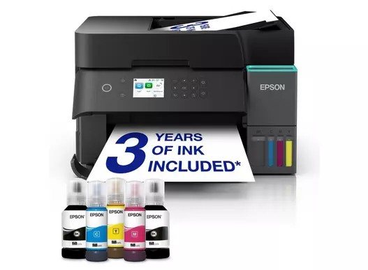 Epson L6370 Printer | Scanner / Copier | Wi-Fi
