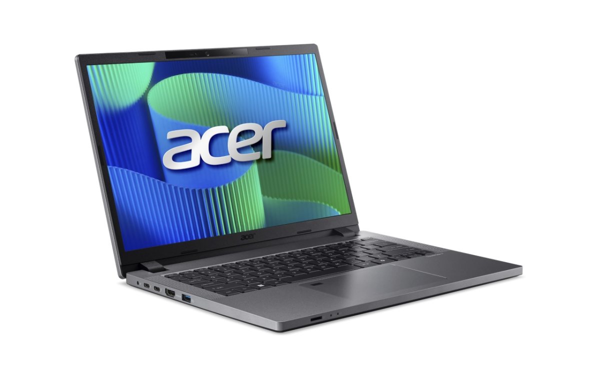 Acer TravelMate TMP214-55T-G2-TCO-59WX | Intel Core 5 | 512GB / 512GB