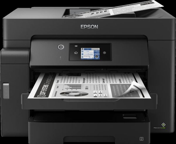 Epson Multifunction Printer | Scanner / Copier / Fax | Wi-Fi