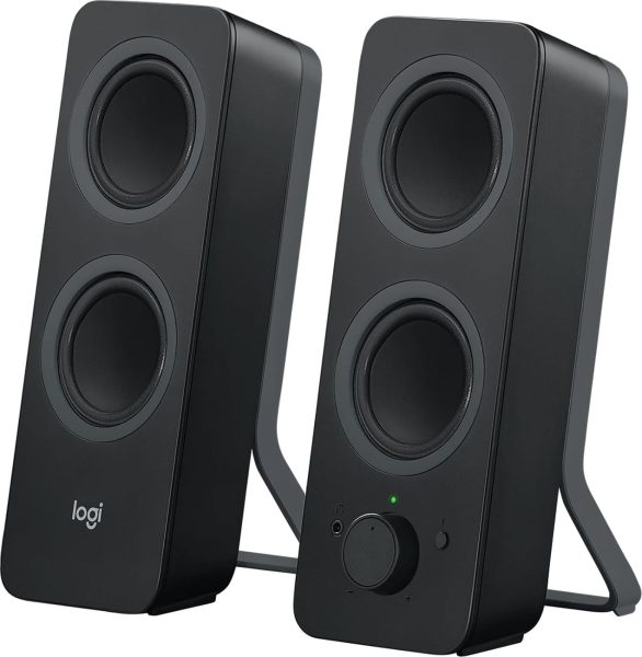 Logitech Z207 - Bluetooth Speaker - Black | Audio & Entertainment