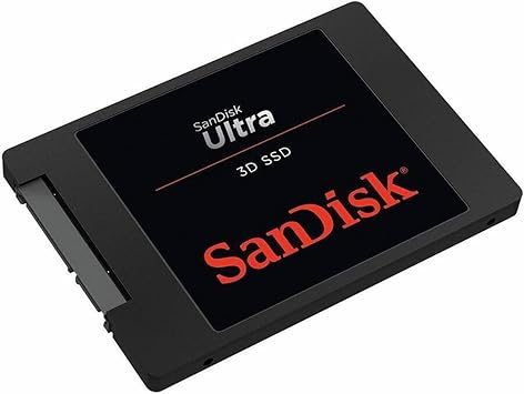 SanDisk 520 SATA SSD 1 TB Read Speed up to 560 MB