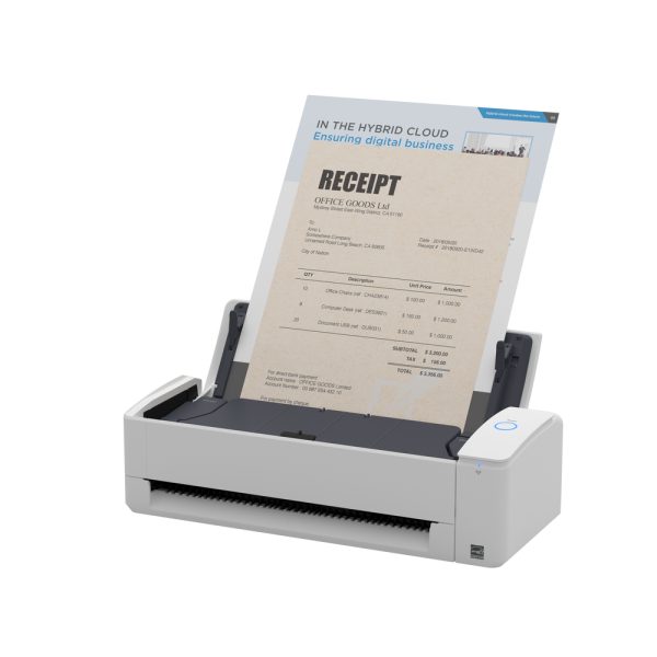 Ricoh Scanner | Scanner / Duplex printing | Wi-Fi