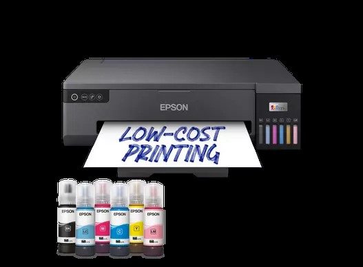 Epson 24 ppm Mono 24 ppm Colour A3+ Single Function USB Wi-Fi | Monochrome