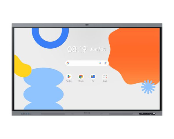 Samsung WA75FX P 75” 4K UHD Interactive Display | 75" | 3840 x 2160