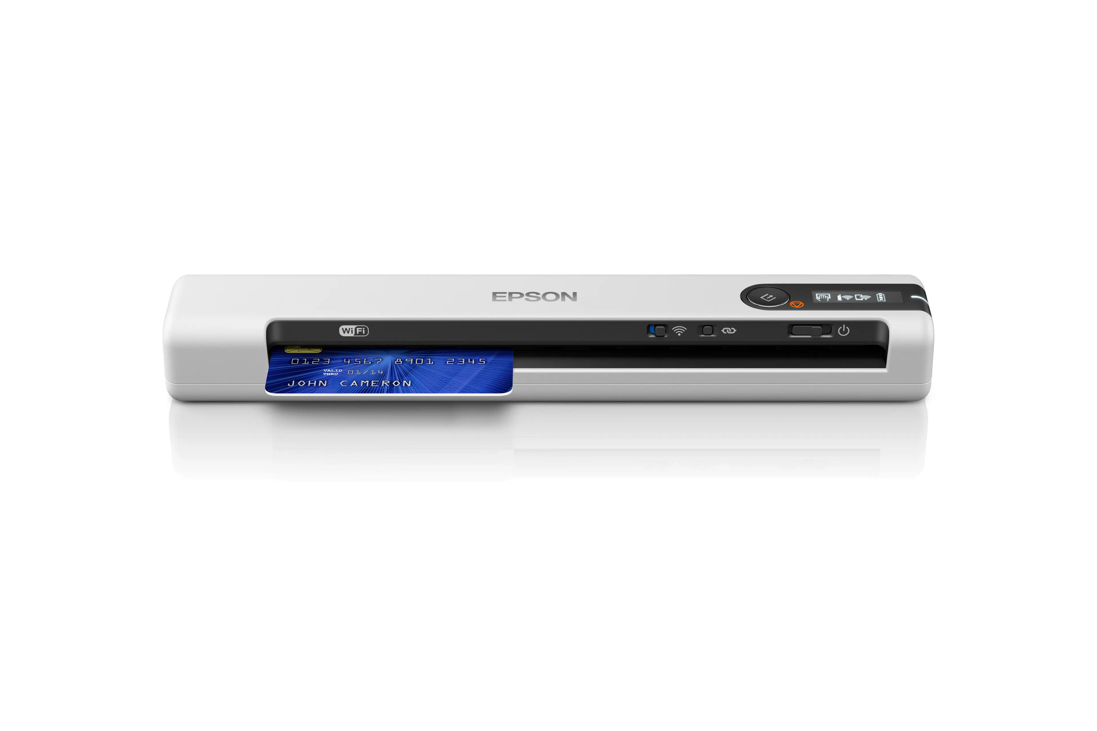 Epson Portable Scanner | Wi-Fi