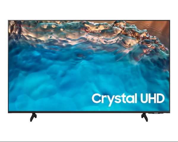 Samsung 50” 4K UHD Hospitality Display | 50" | Samsung HG50BU800 50" 4K UHD Hospitality Display