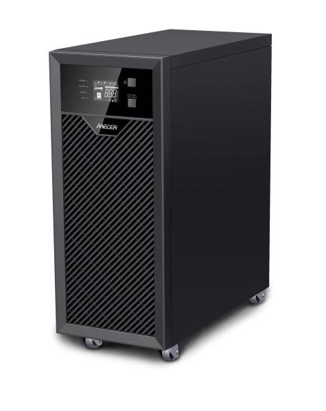 Mecer INNOVA 6KVA ON-LINE TOWER UPS PF:0.9 | Online Tower UPS