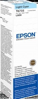 Epson 673 Ink Bottles 70ml EcoTank L800 | Yellow