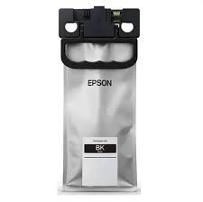 Epson Ink Bags XL WF-C87xR Series 20000 pages | Black