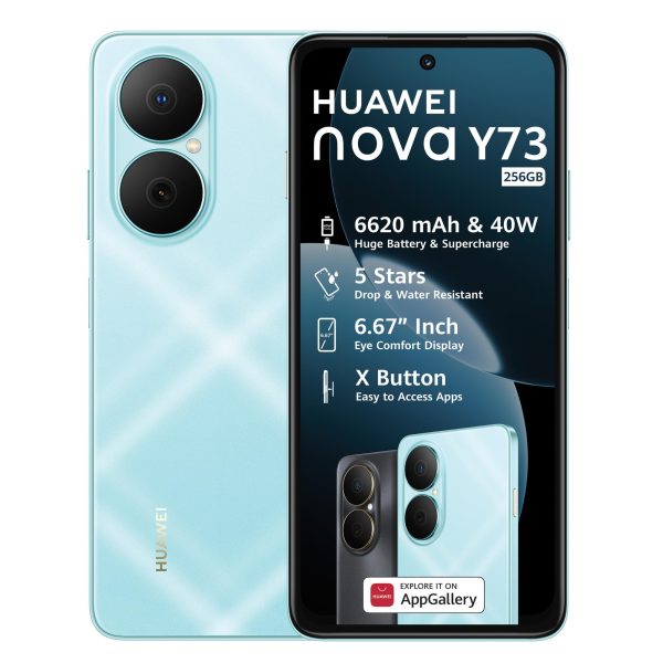 Huawei Nova Y73 | 128GB