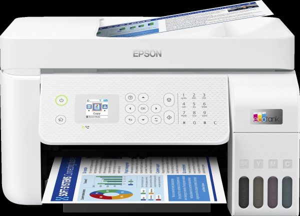 Epson L5296 Printer | Scanner / Copier | Wi-Fi