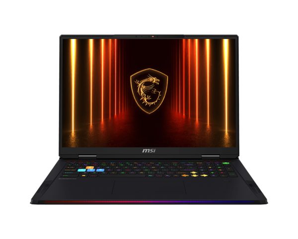 MSI RAIDER 18 HX AI A2XWIG 265ZA | CORE ULTRA 9 285HX | RTX 5080