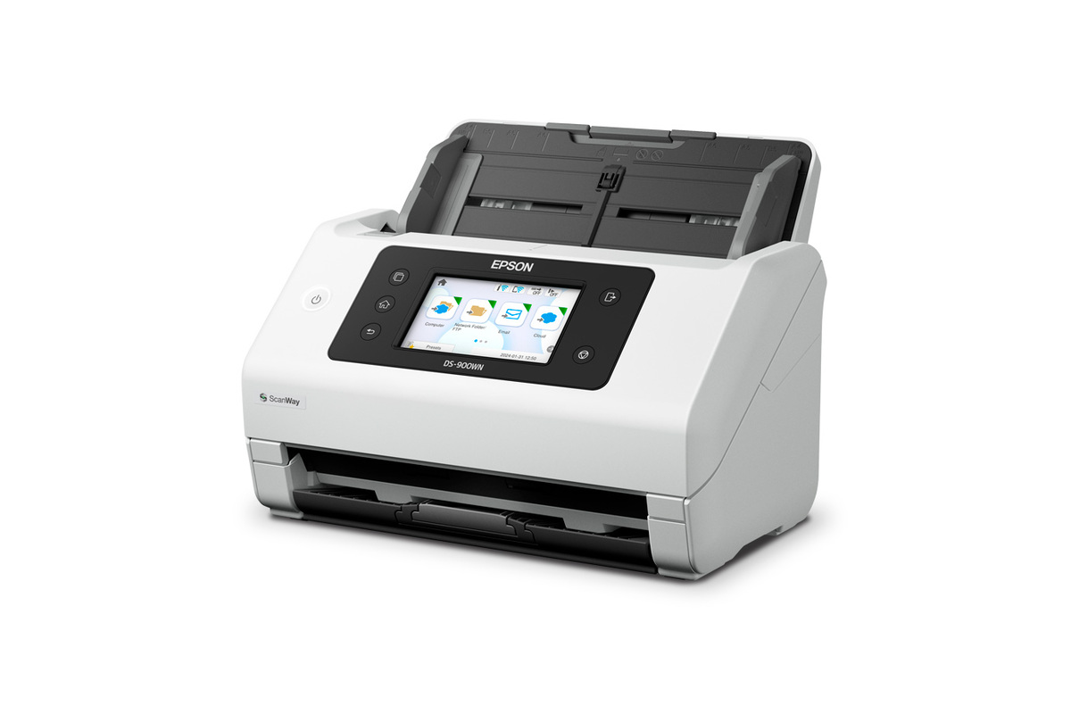 Epson Document Scanner | Wi-Fi
