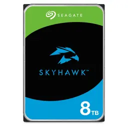Seagate Skyhawk 8 TB 3.5" Surveillance Drives - 7200RPM SATA 6 GB